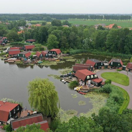 Lakeside Cottage De Rijd Nieuwe-Niedorp Esterno foto