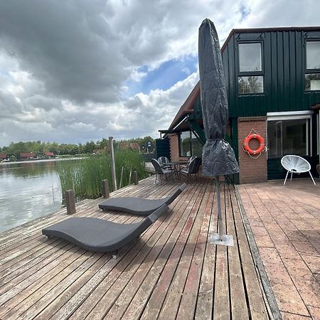 Lakeside Cottage De Rijd Nieuwe-Niedorp Esterno foto
